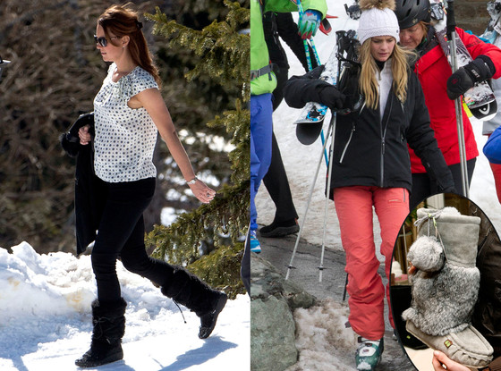 Duchess Catherine, Kate Middleton, Cressida Bonas, Mukluks Duchess Catherine, Kate Middleton, Cressida Bonas, Mukluks